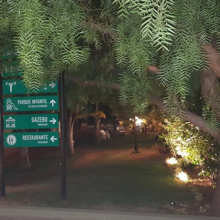 Hotel Das Palmeiras 파라카투 외부 사진