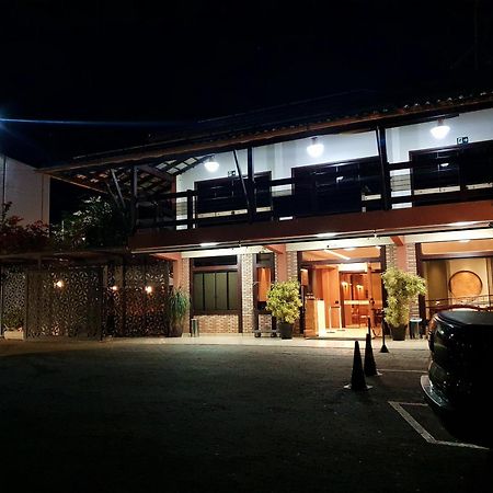 Hotel Das Palmeiras 파라카투 외부 사진
