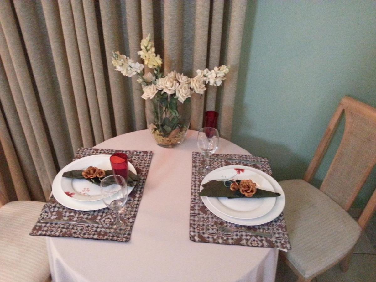 Hotel Das Palmeiras 파라카투 외부 사진