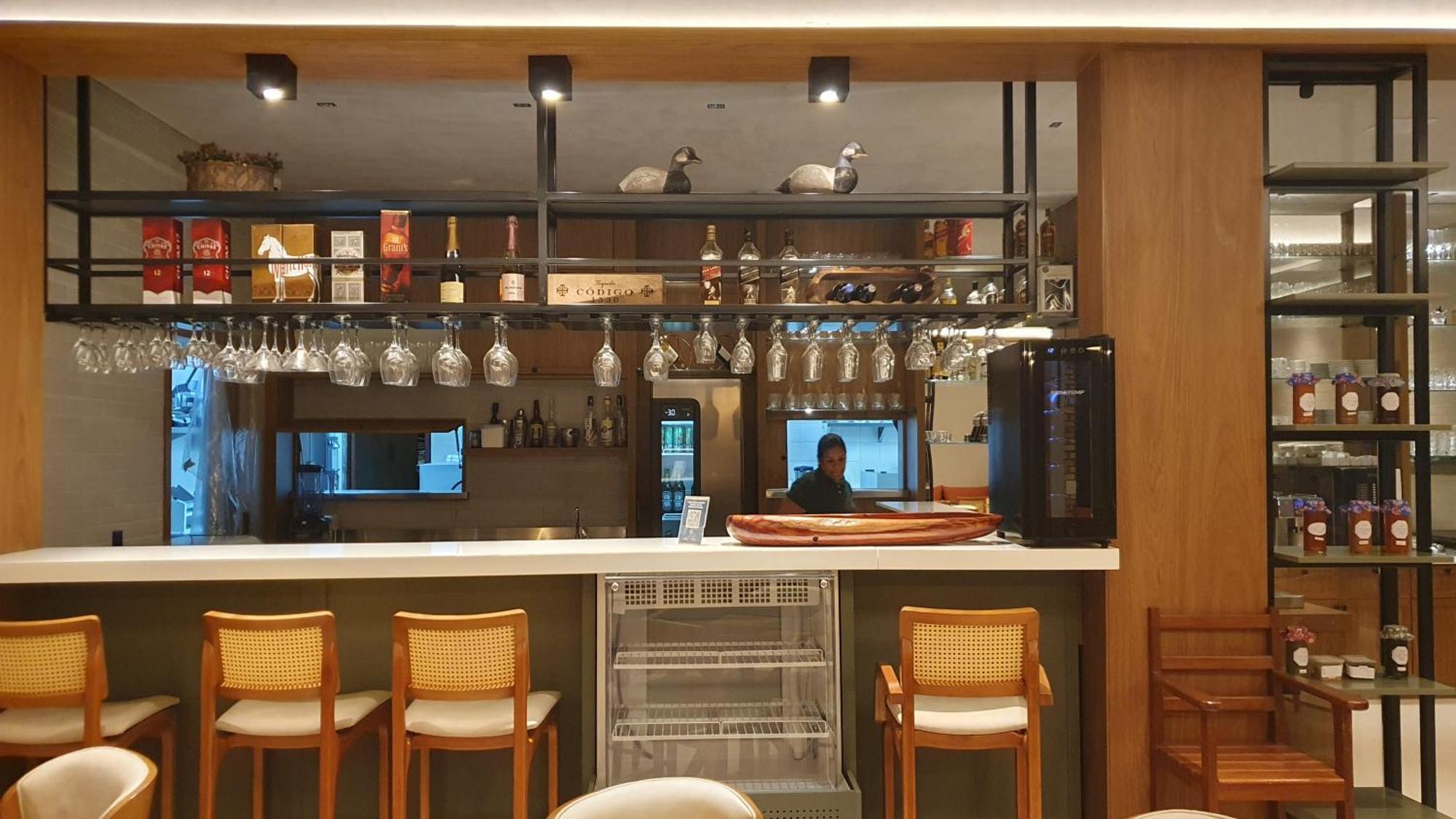 Hotel Das Palmeiras 파라카투 외부 사진