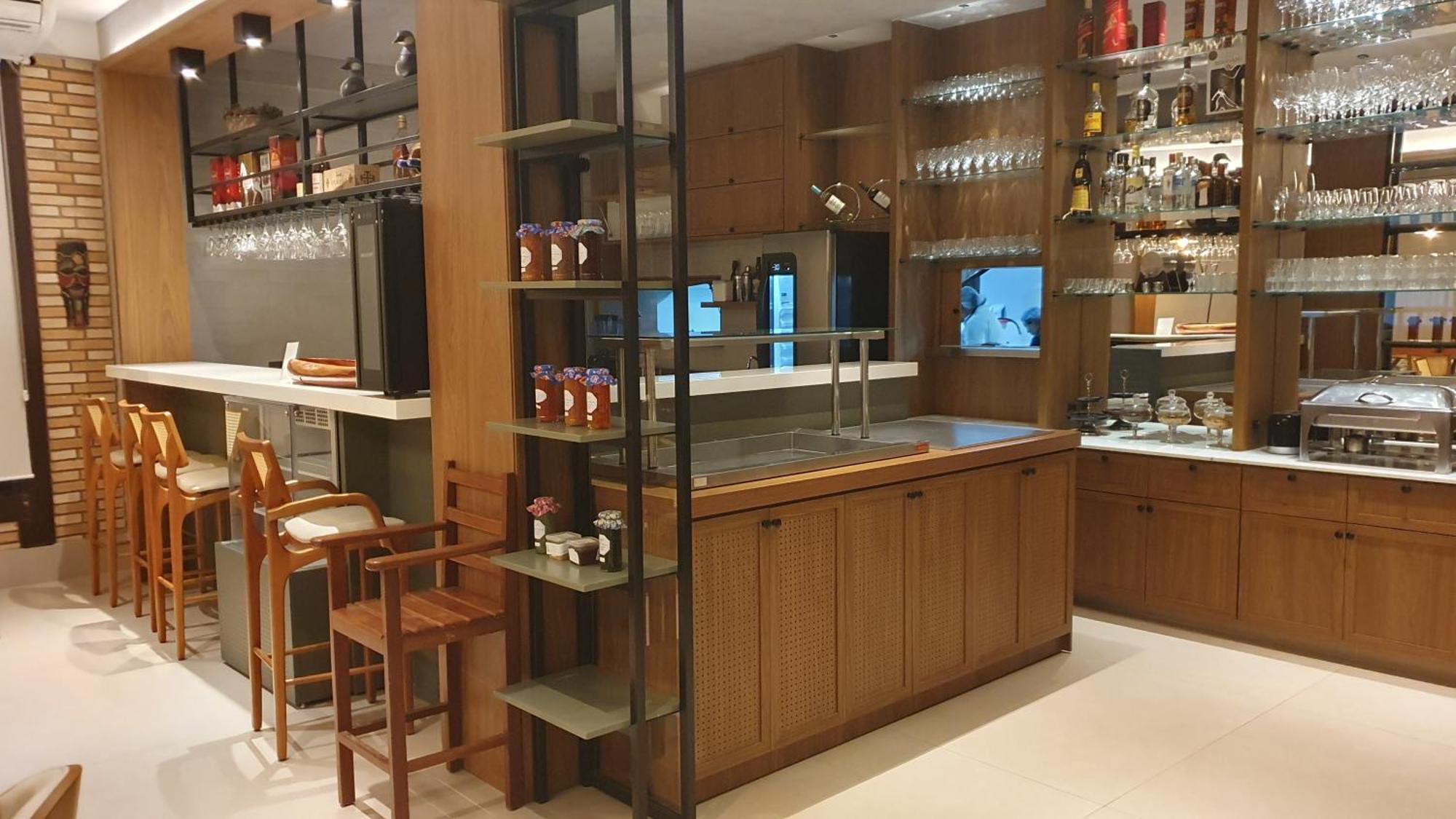Hotel Das Palmeiras 파라카투 외부 사진